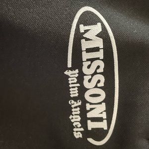 Palm angels and Missoni